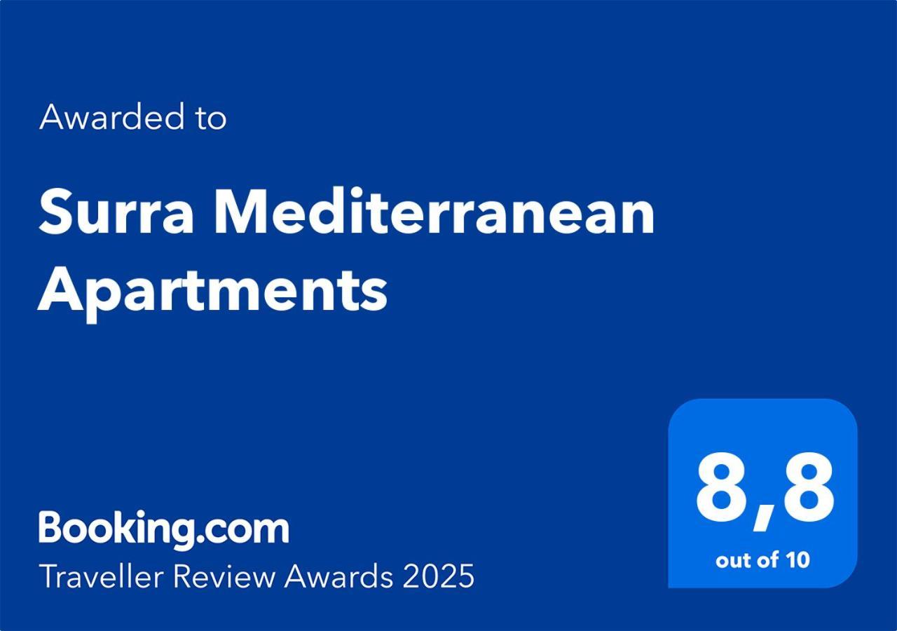 Surra Mediterranean Apartments Scicli Bagian luar foto