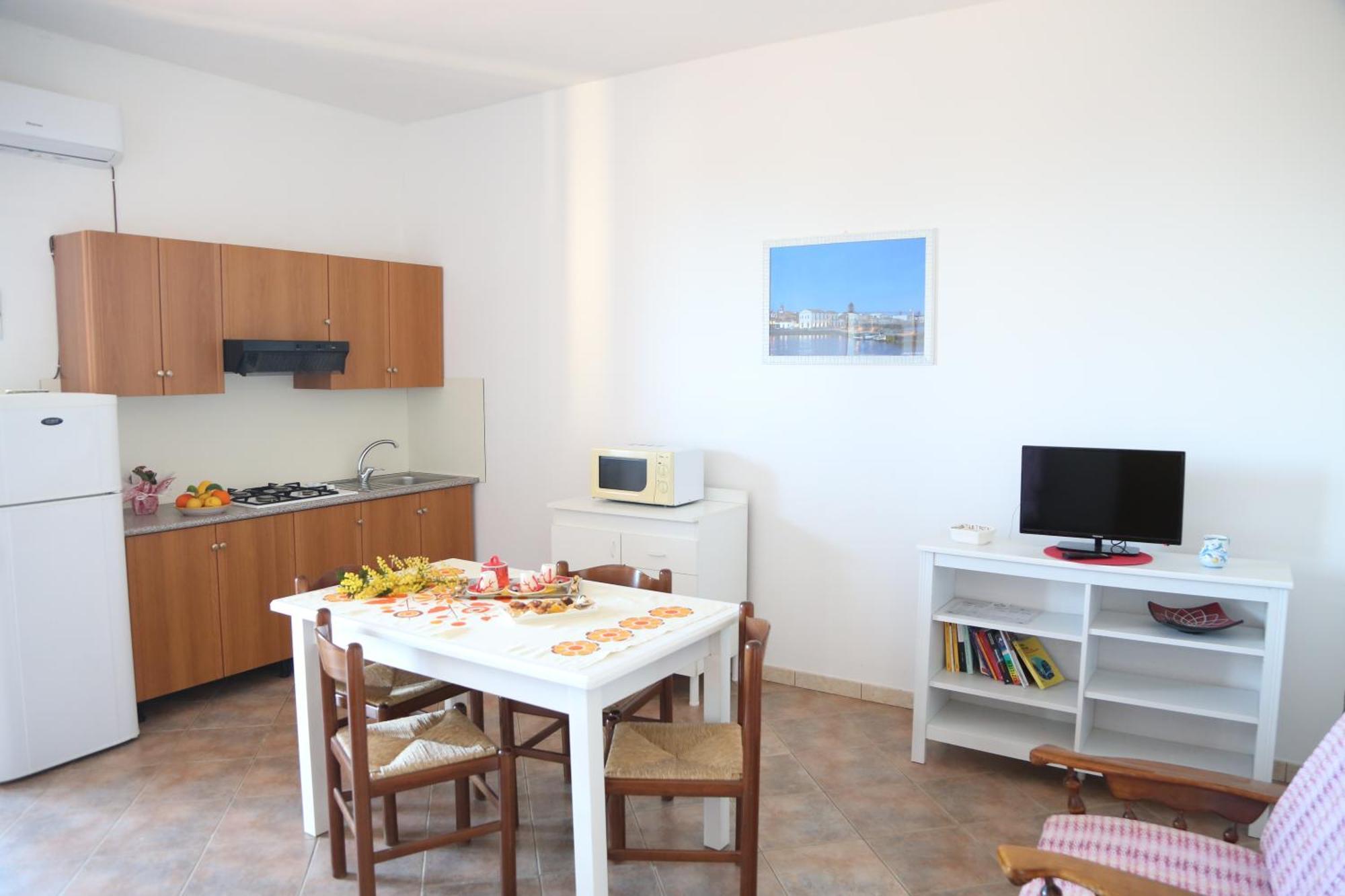 Surra Mediterranean Apartments Scicli Bagian luar foto
